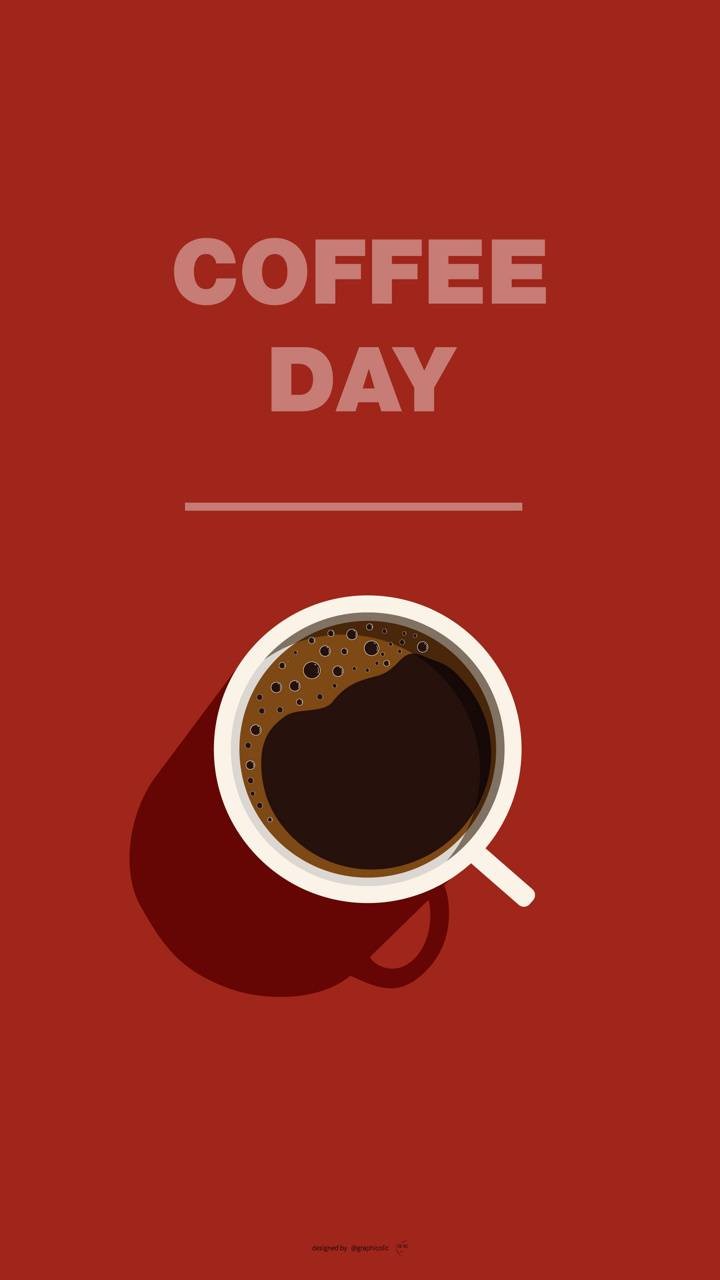 Coffee Day Wallpaper Free HD Wallpaper