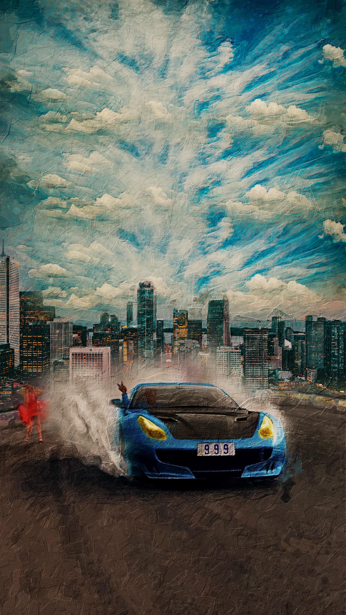 Some More Juice Art Wallpaper By Me