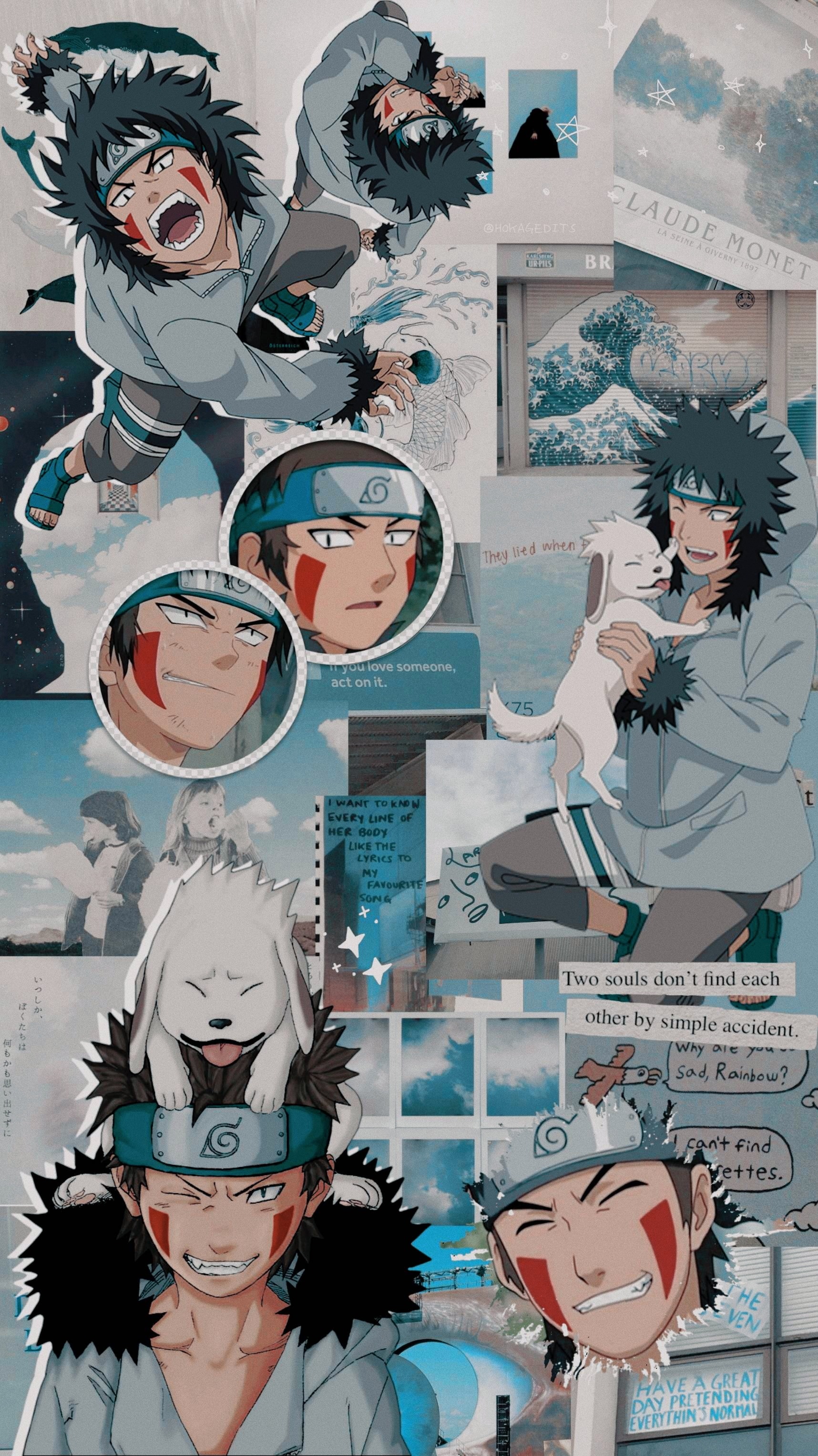 kiba lockscreen