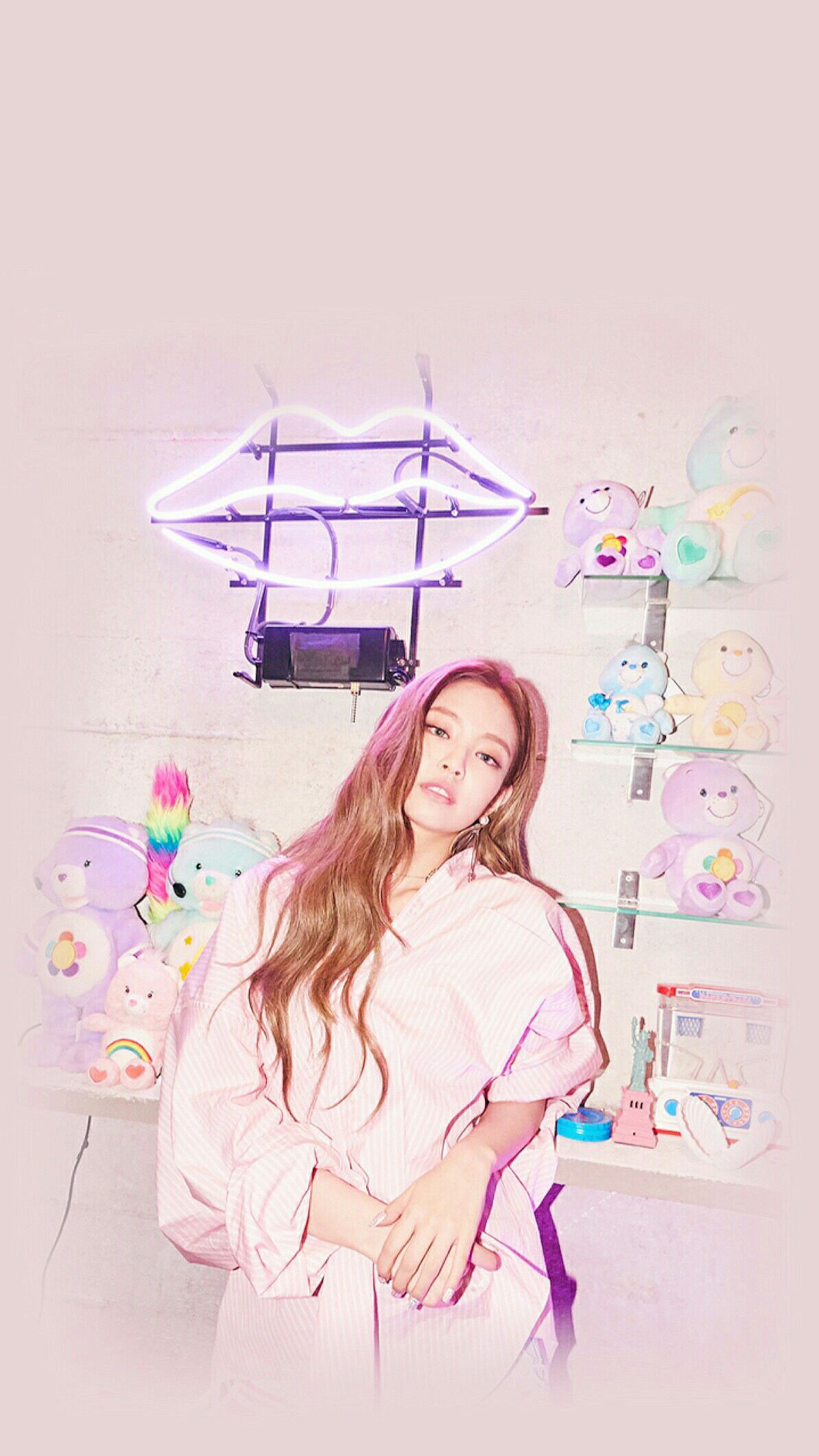 As if your last jennie wallpaper