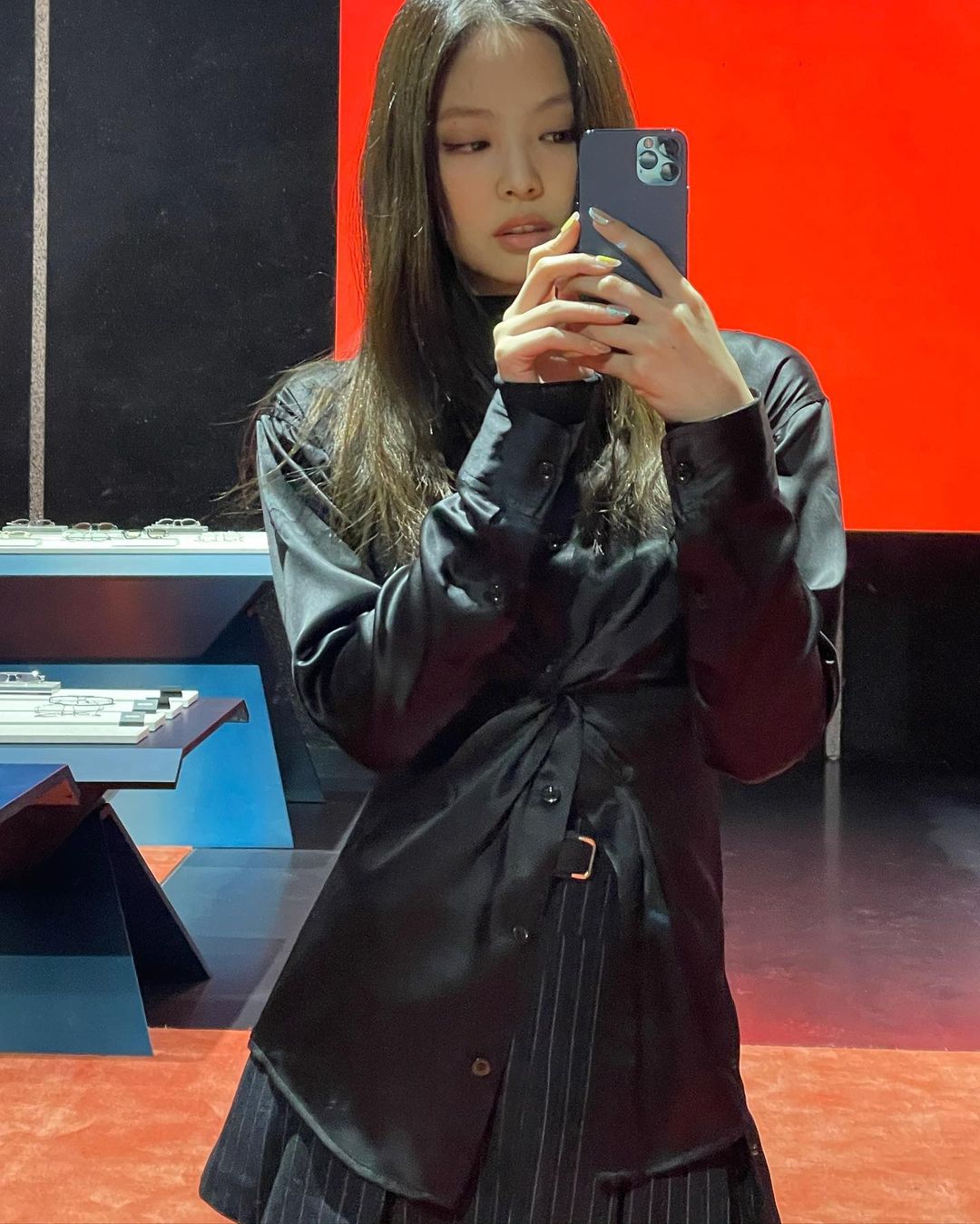 We Were Not Expecting This Outfit From Blackpink's Jennie