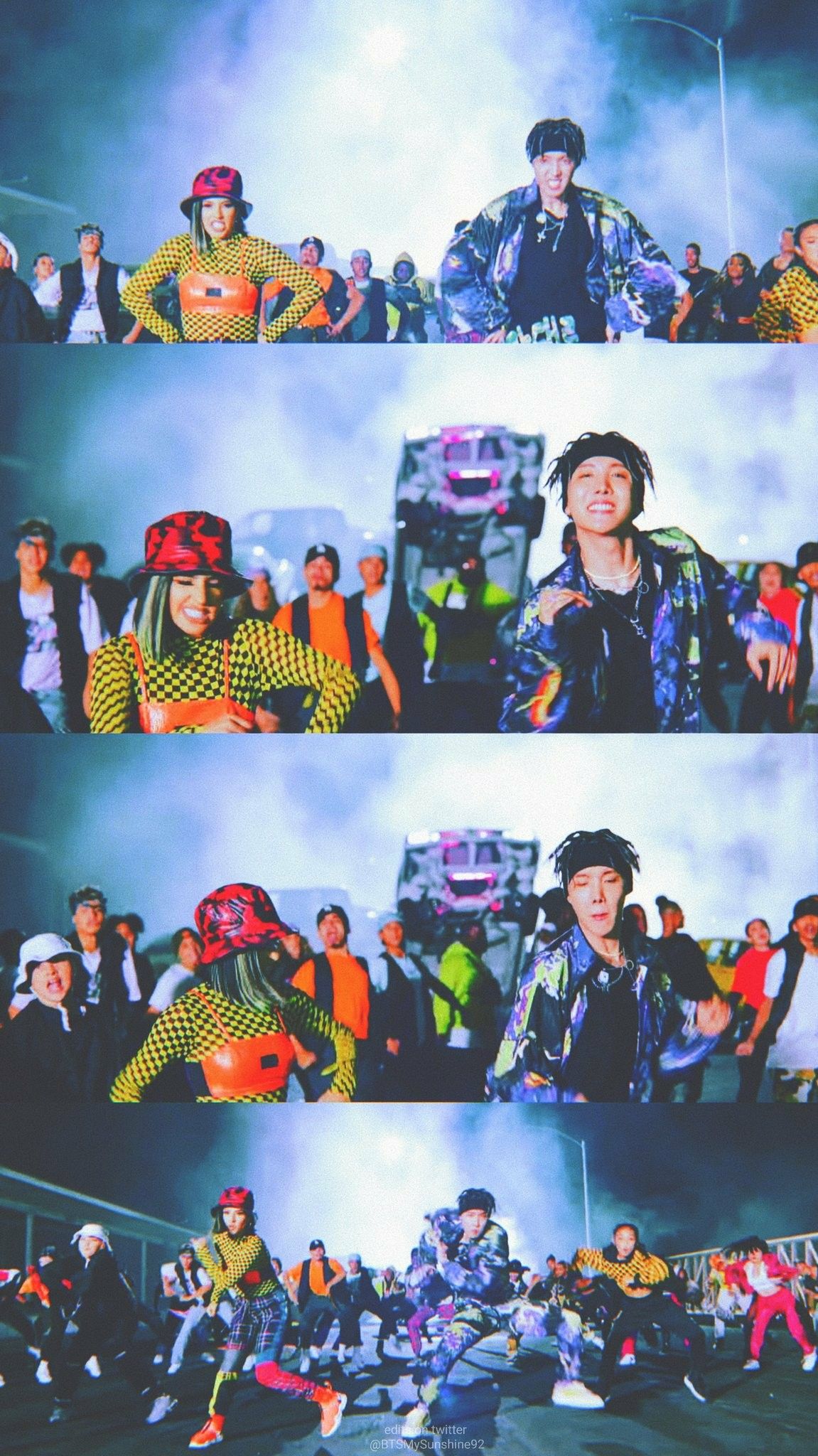 Chicken Noodle Soup Jhope