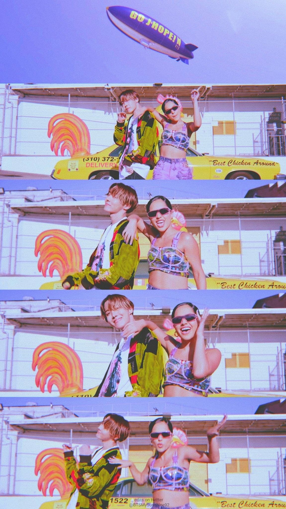 J Hope Feat. Becky G