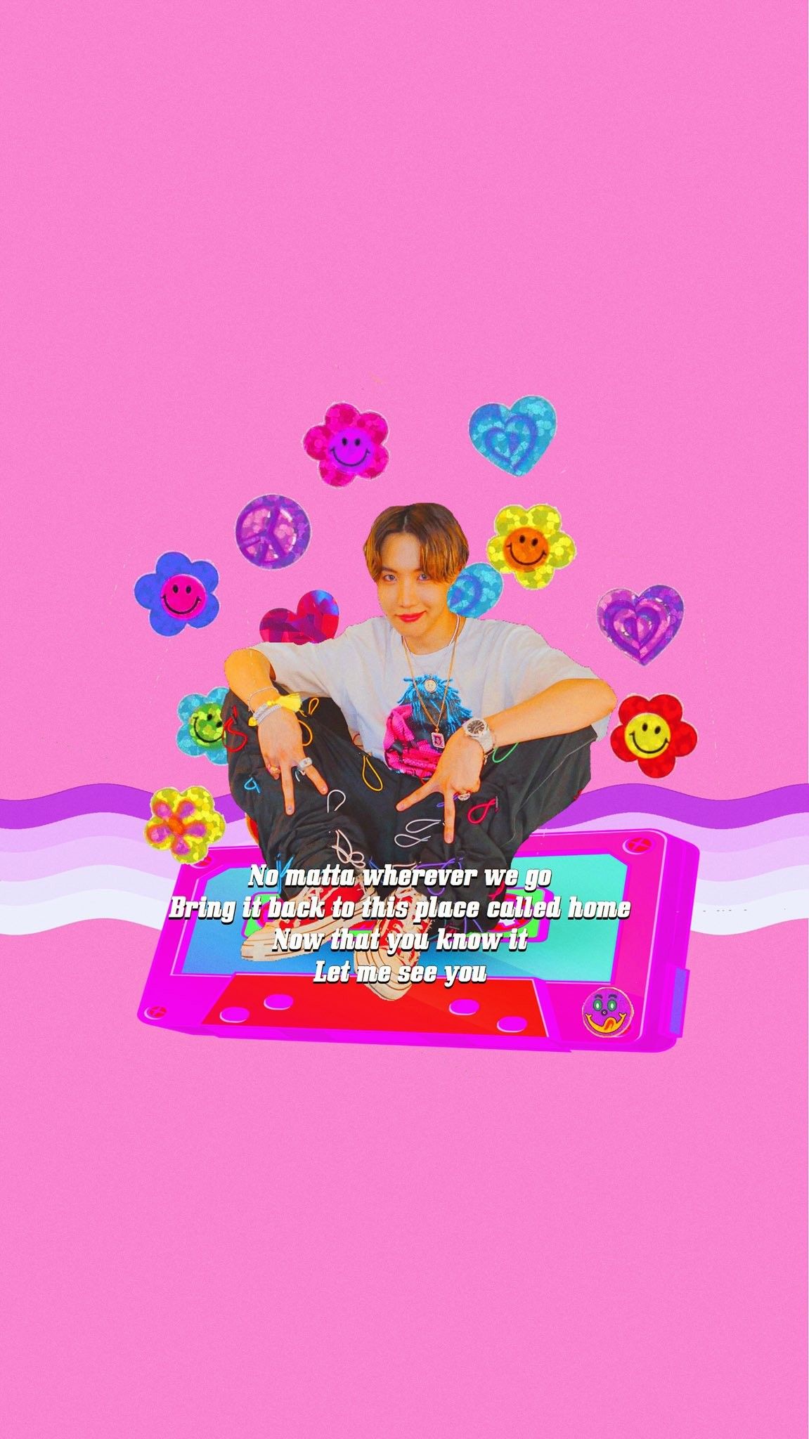 jhope Chicken Noodle Soup (feat. Becky G)