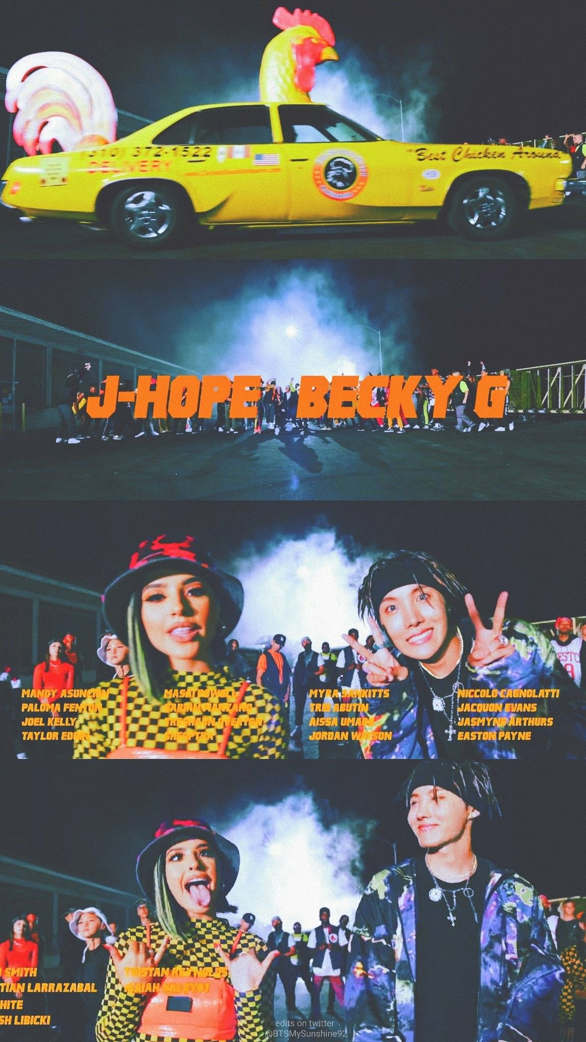 J Hope Feat. Becky G