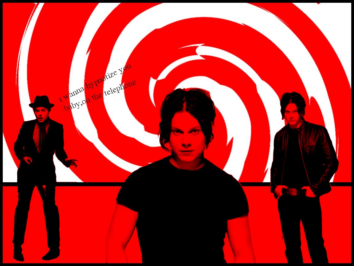 White Stripes Seven Nation Army