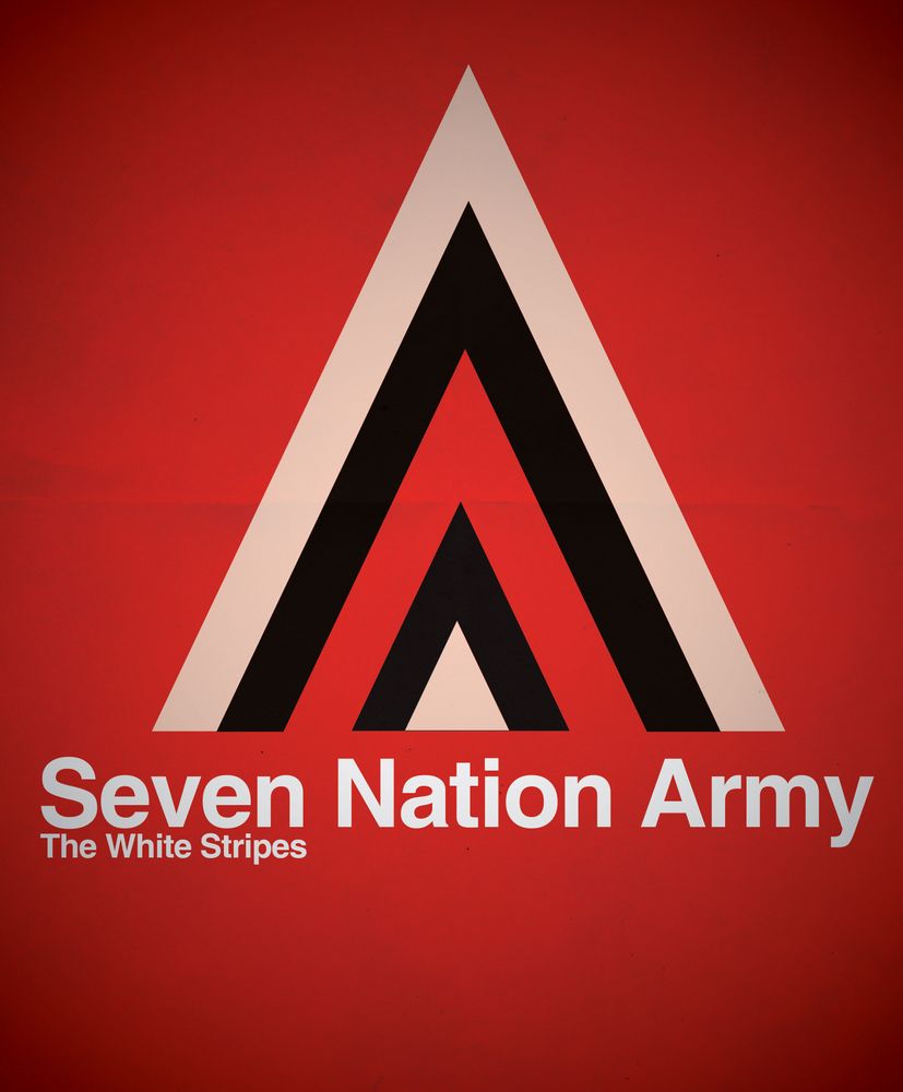 seven nation army 2