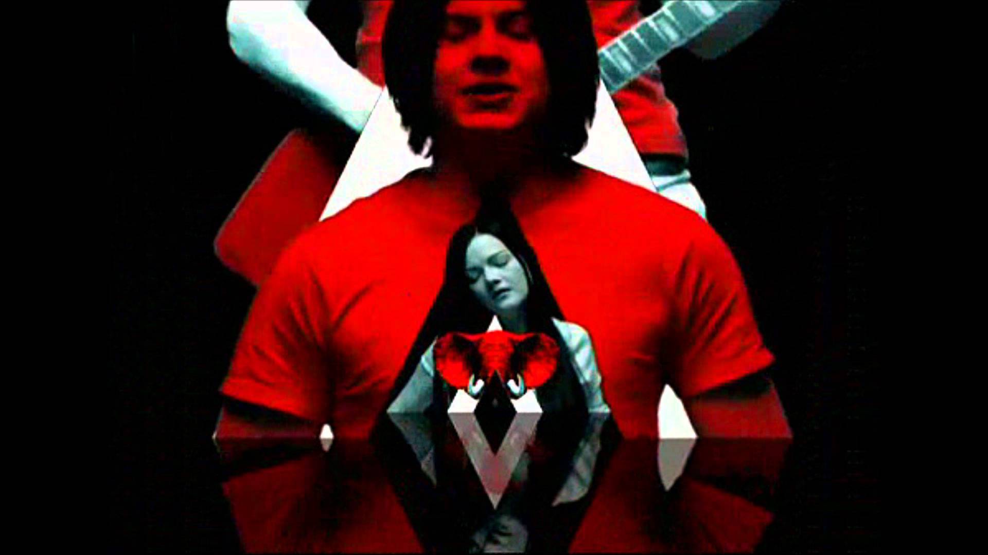 The white Stripes Nation Army (HQ)