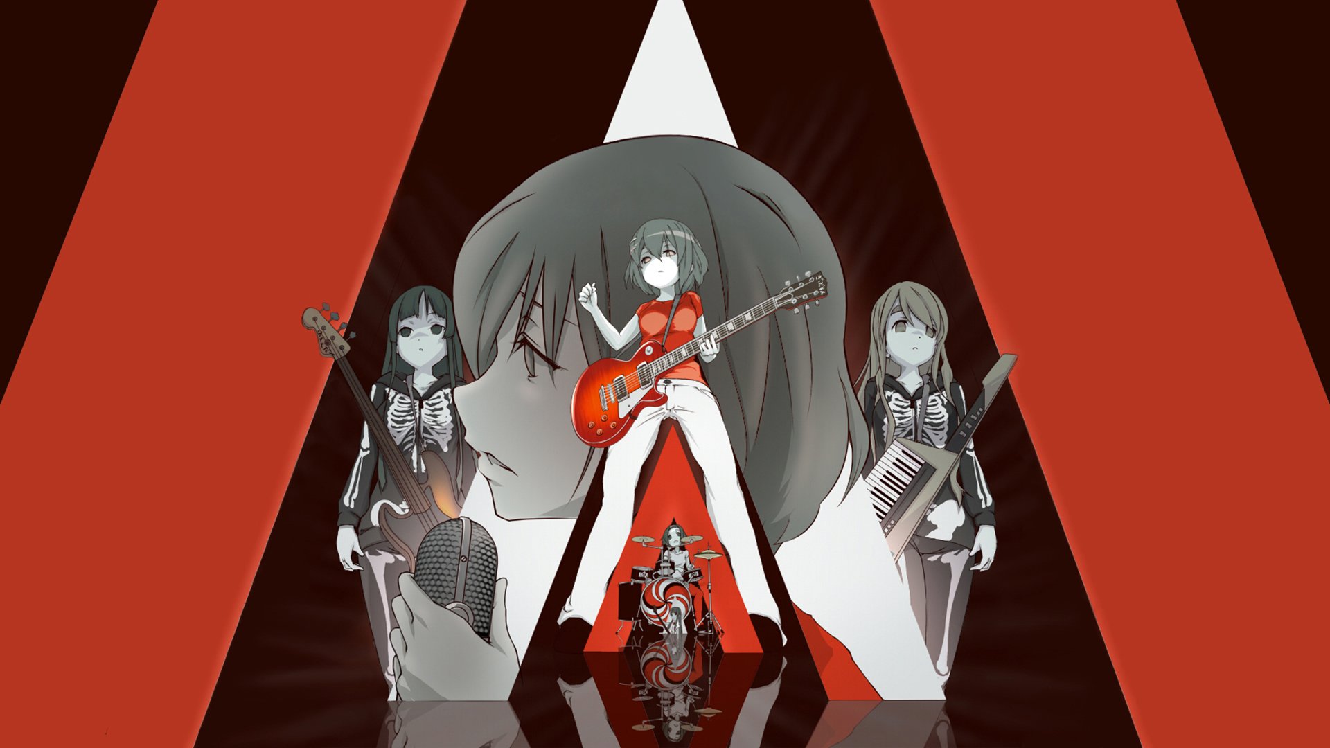 Yui Hirasawa HD Wallpaper