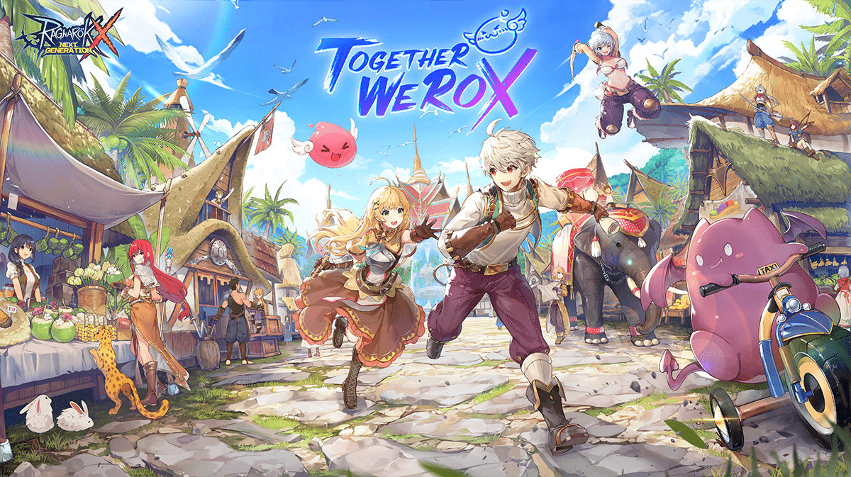 Ragnarok x next generation wallpapers wallpaper cave