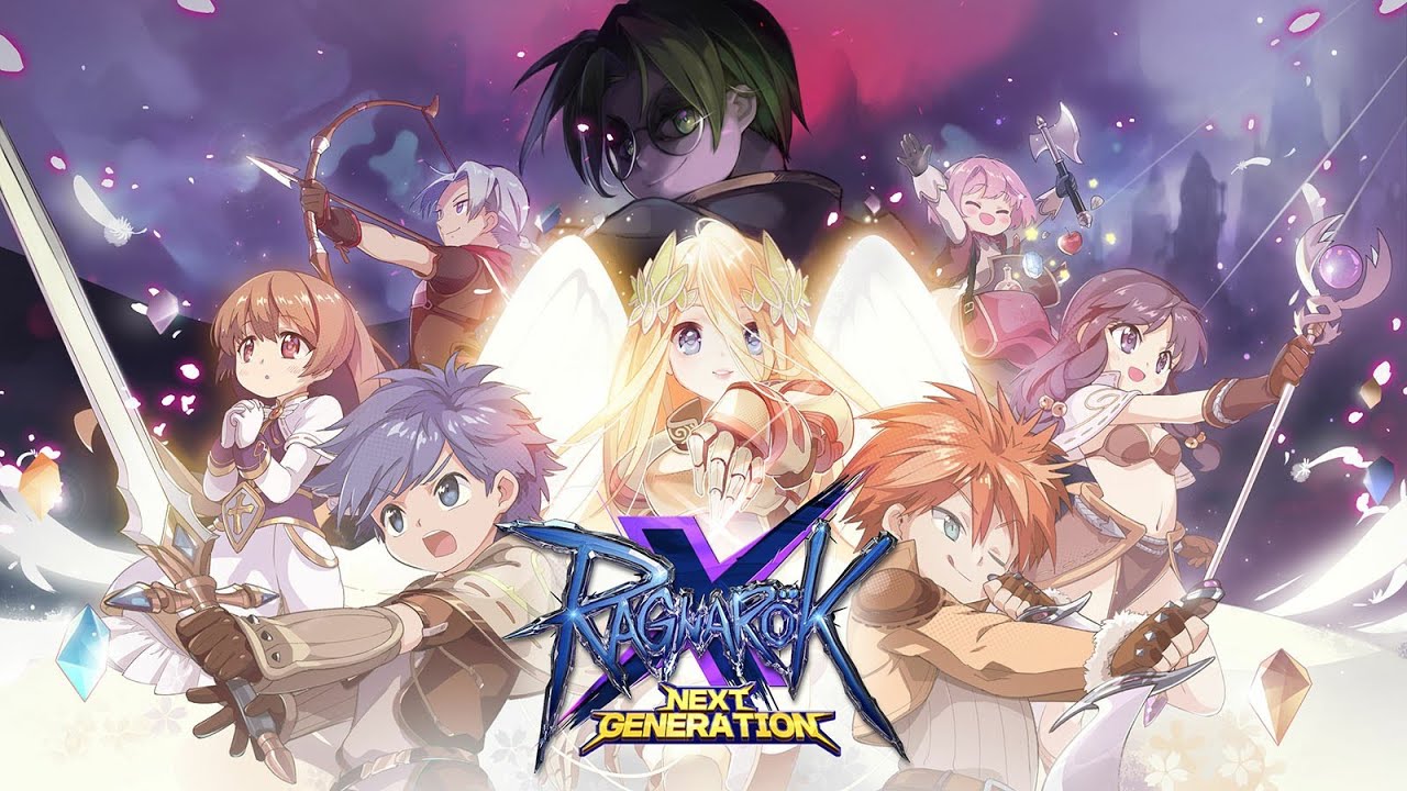 Ragnarok X Next Generation Gameplay (Android, iOS) Walkthrough