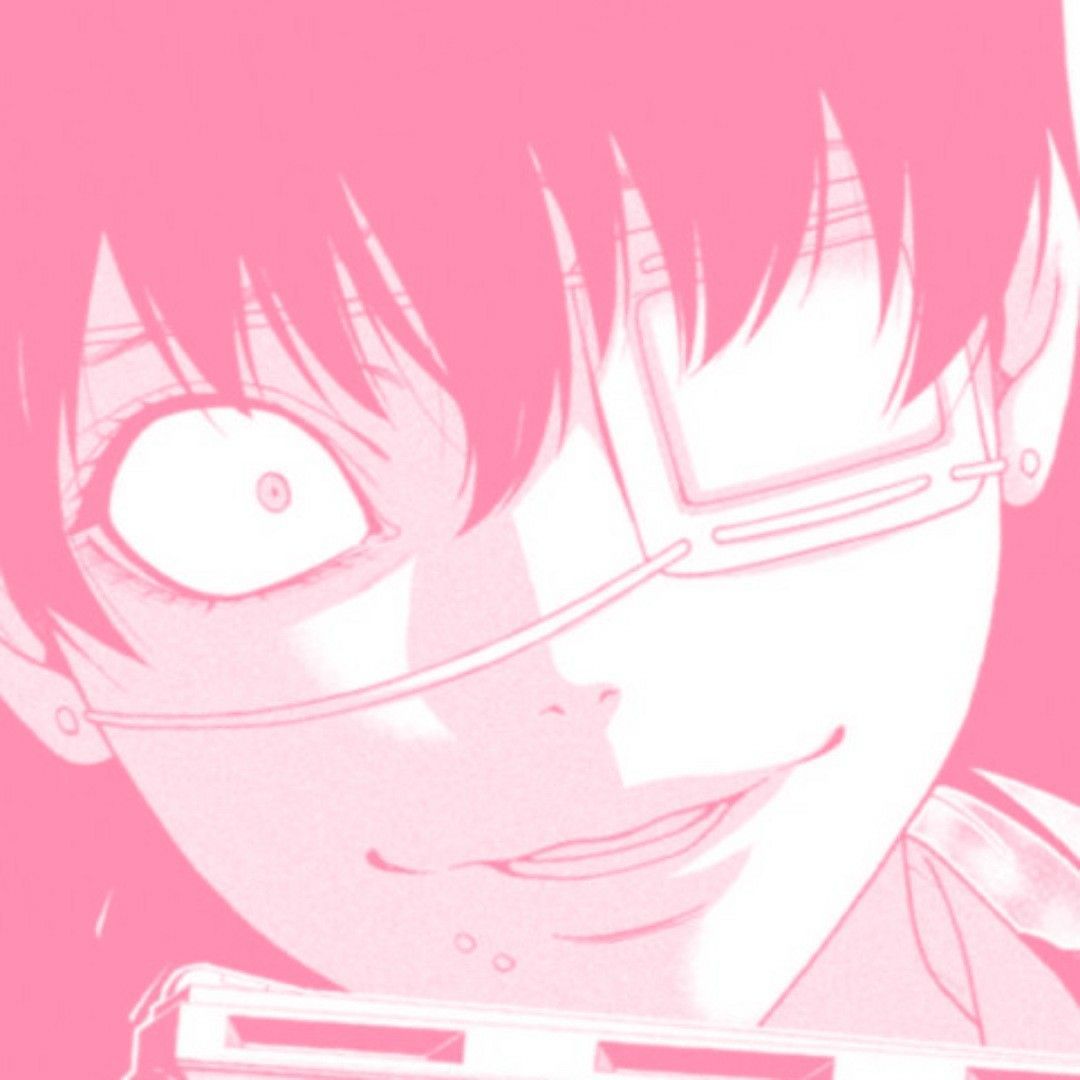 Cute Anime Girl With Pink Hair anime girl cute pfp HD phone wallpaper   Pxfuel