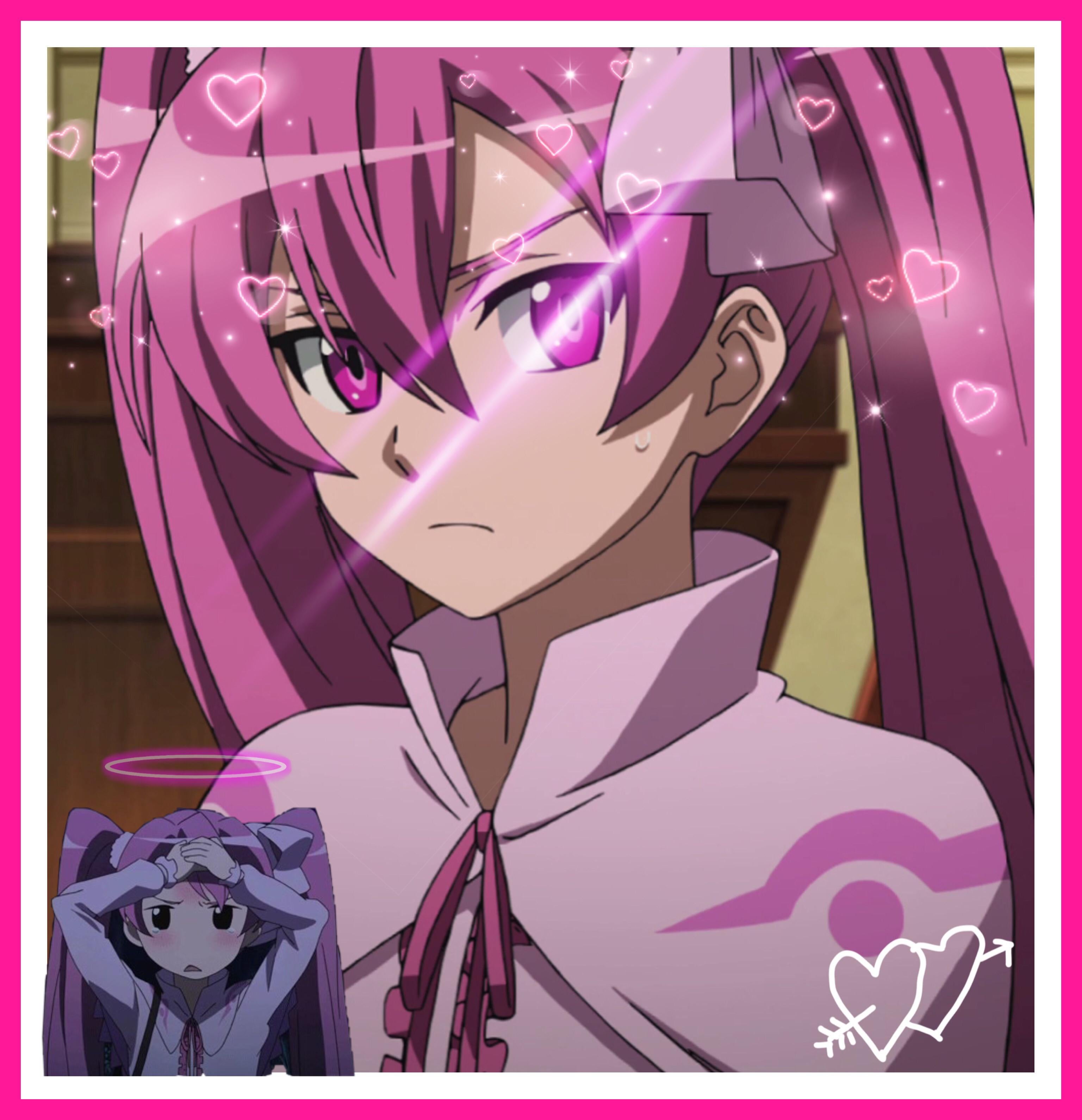 Mine wallpaper and pfp i made(warning first one i have made): AkameGaKILL