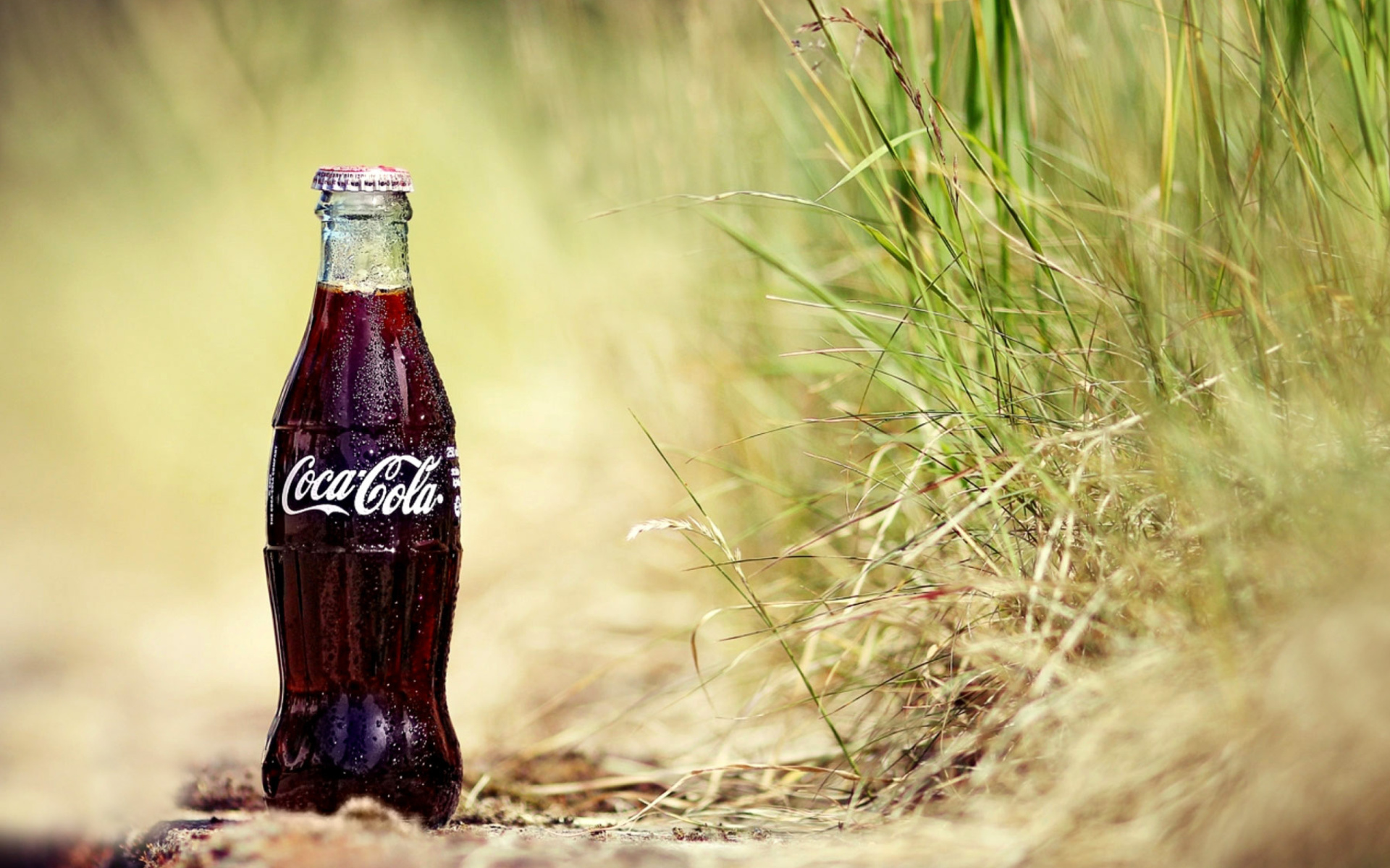 Soft Drinks HD Wallpaper