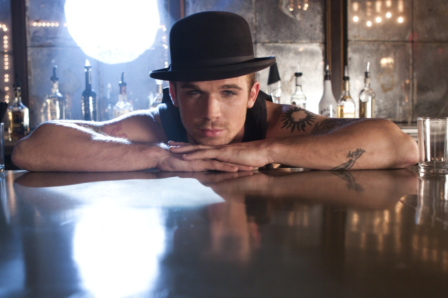 Cam Gigandet Burlesque