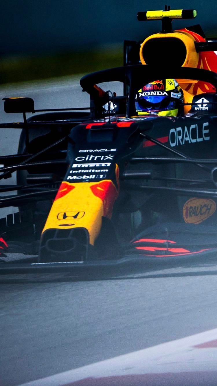 Some Sergio Perez wallpaper: RedBullRacing