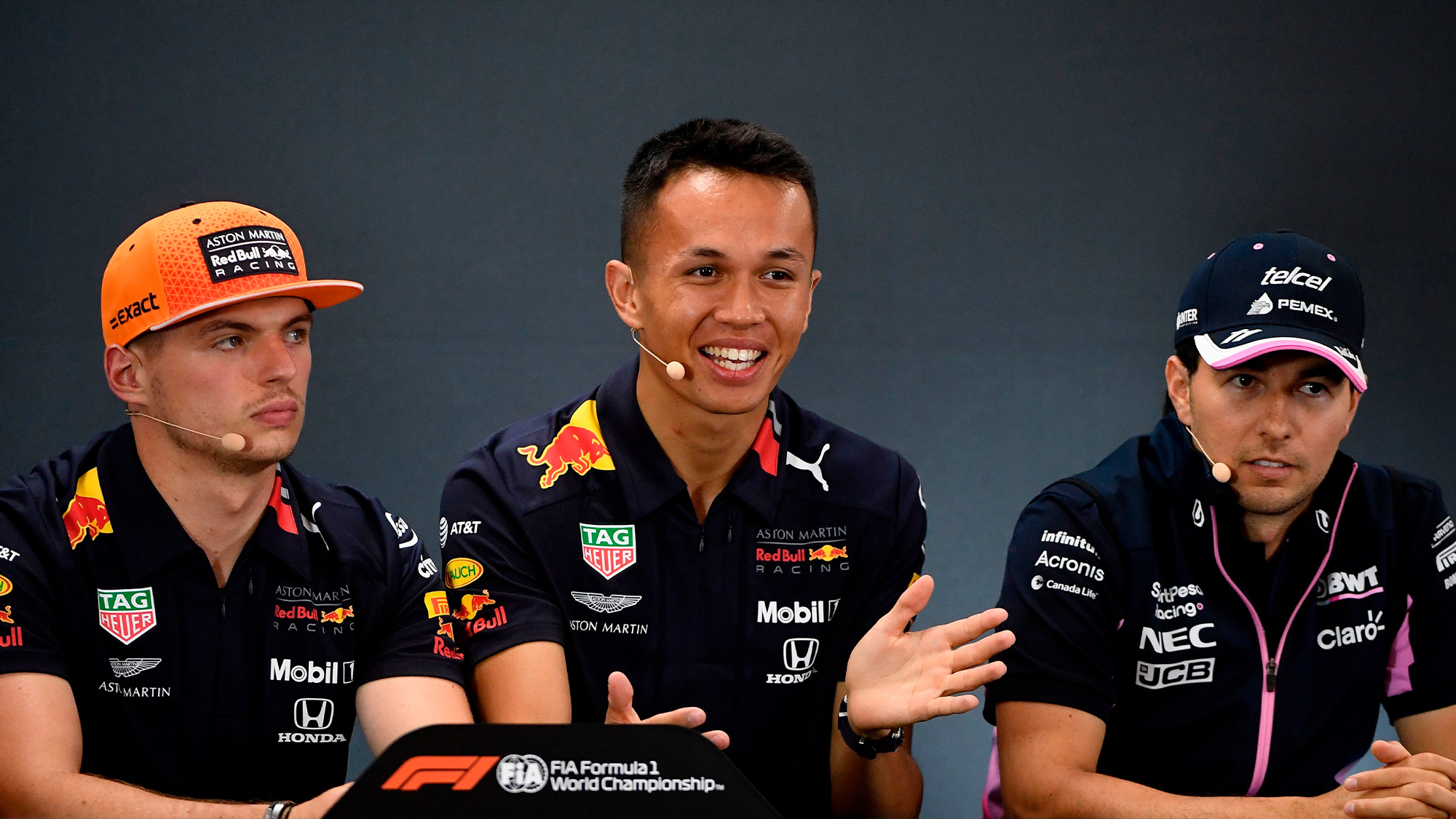 Sergio Perez A Short Term Fix For Confused Red Bull Sport Magazine