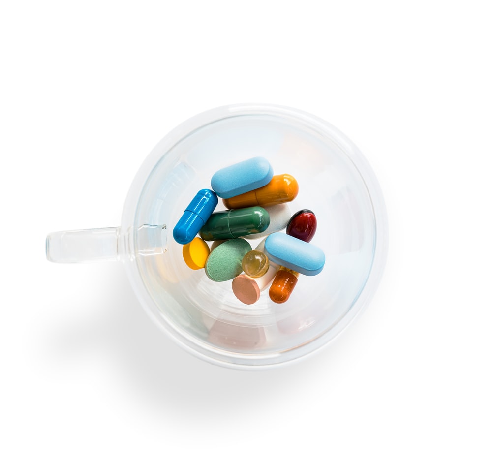 Vitamins Picture. Download Free Image