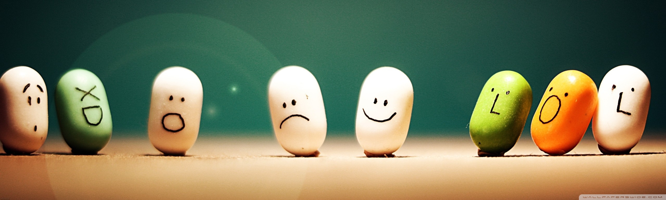 Happy Pills Ultra HD Desktop Background Wallpaper for 4K UHD TV, Multi Display, Dual Monitor, Tablet