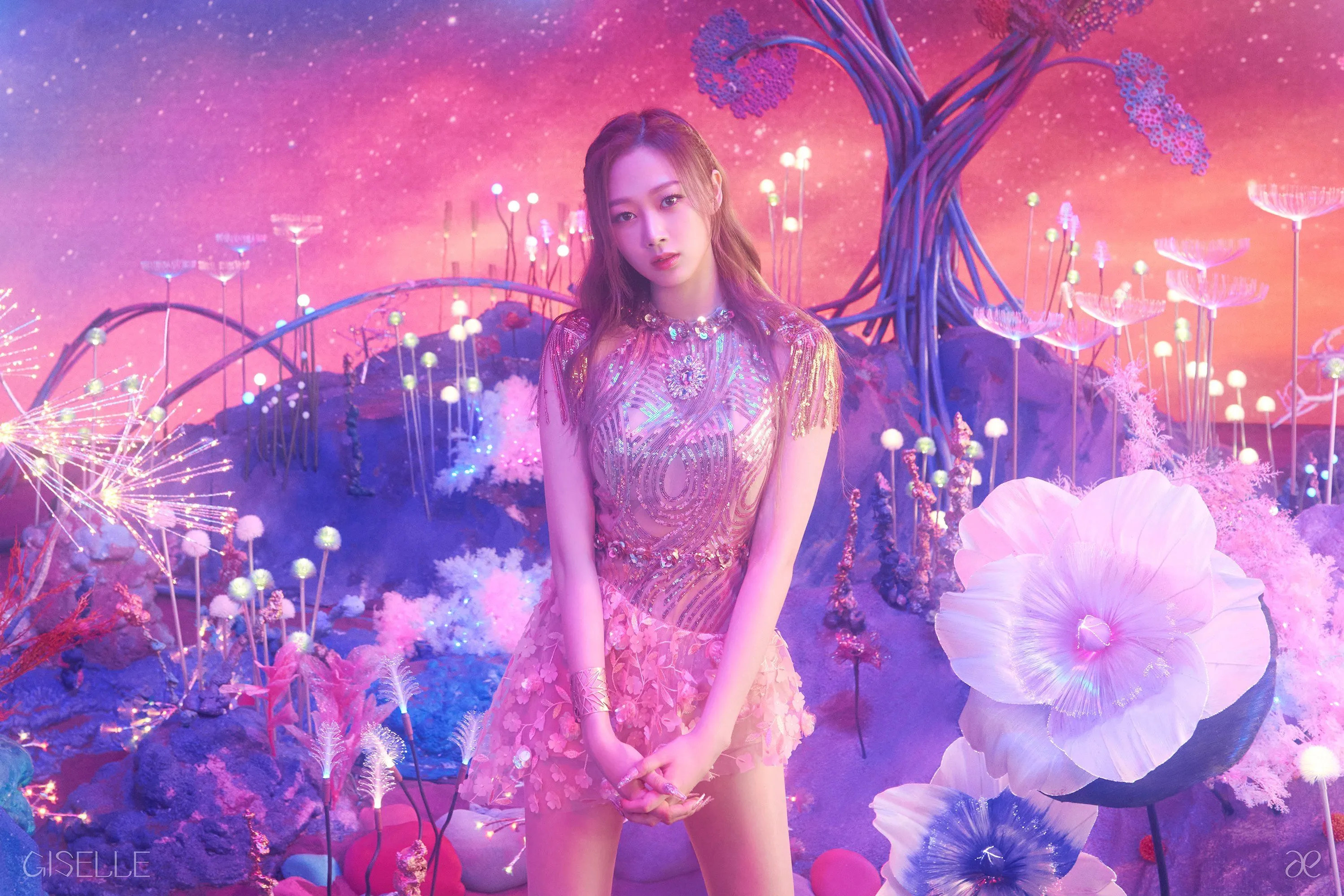 aespa Twitter Update Debut Photo