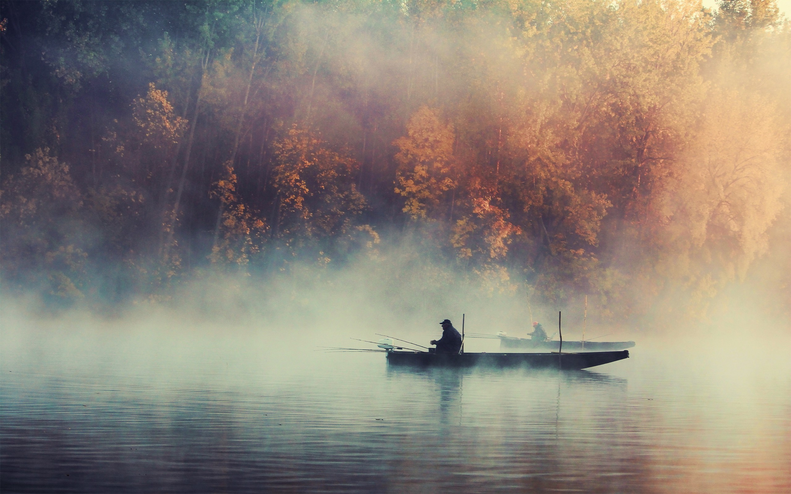 Fishing Boat Wallpaper 41867 Px Hdwallsource Fish Background HD Wallpaper
