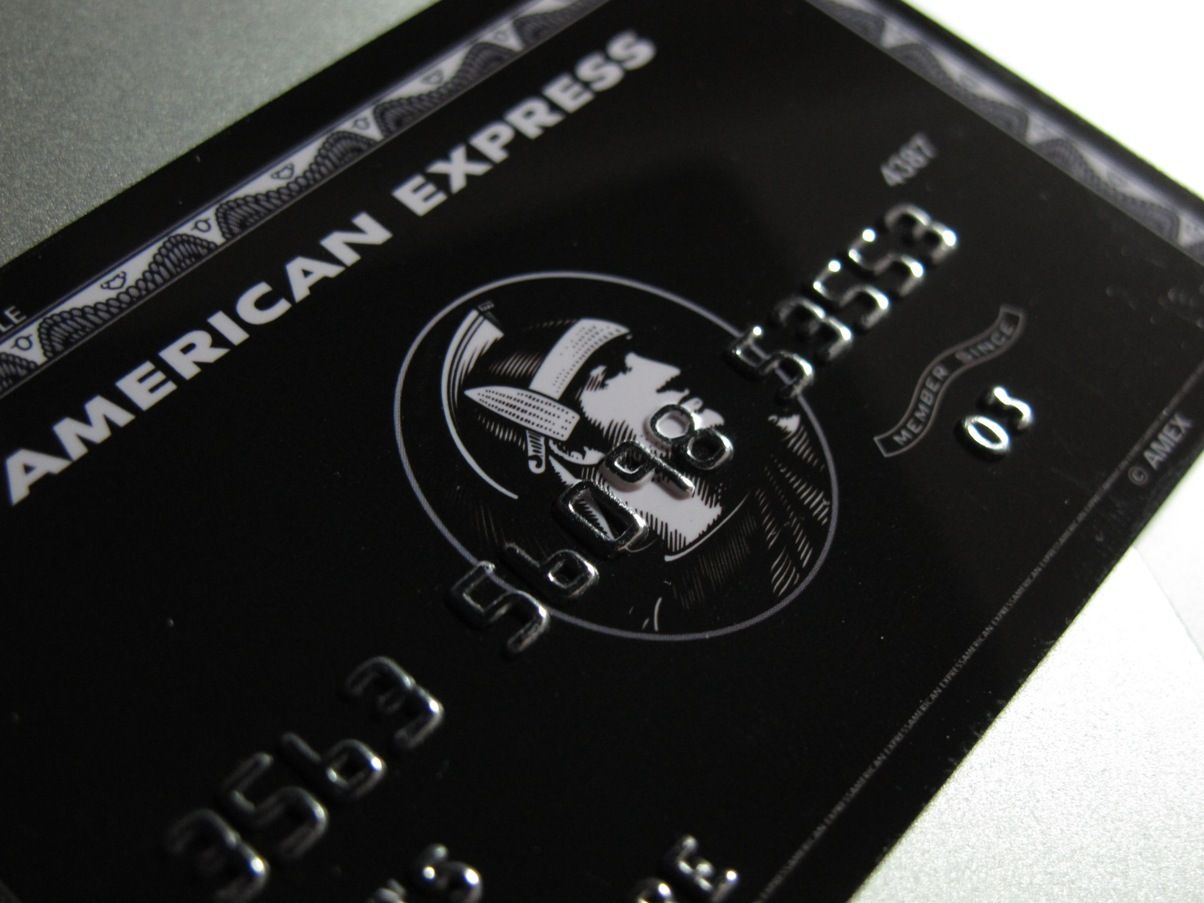 How Do I Apply For A Black American Express Card