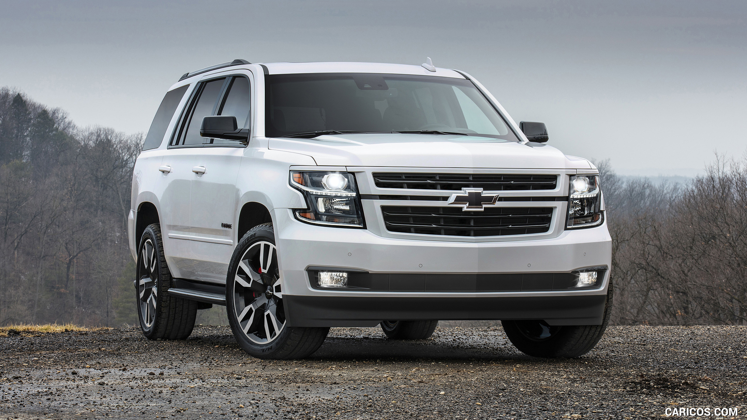 Chevrolet Tahoe Wallpaper
