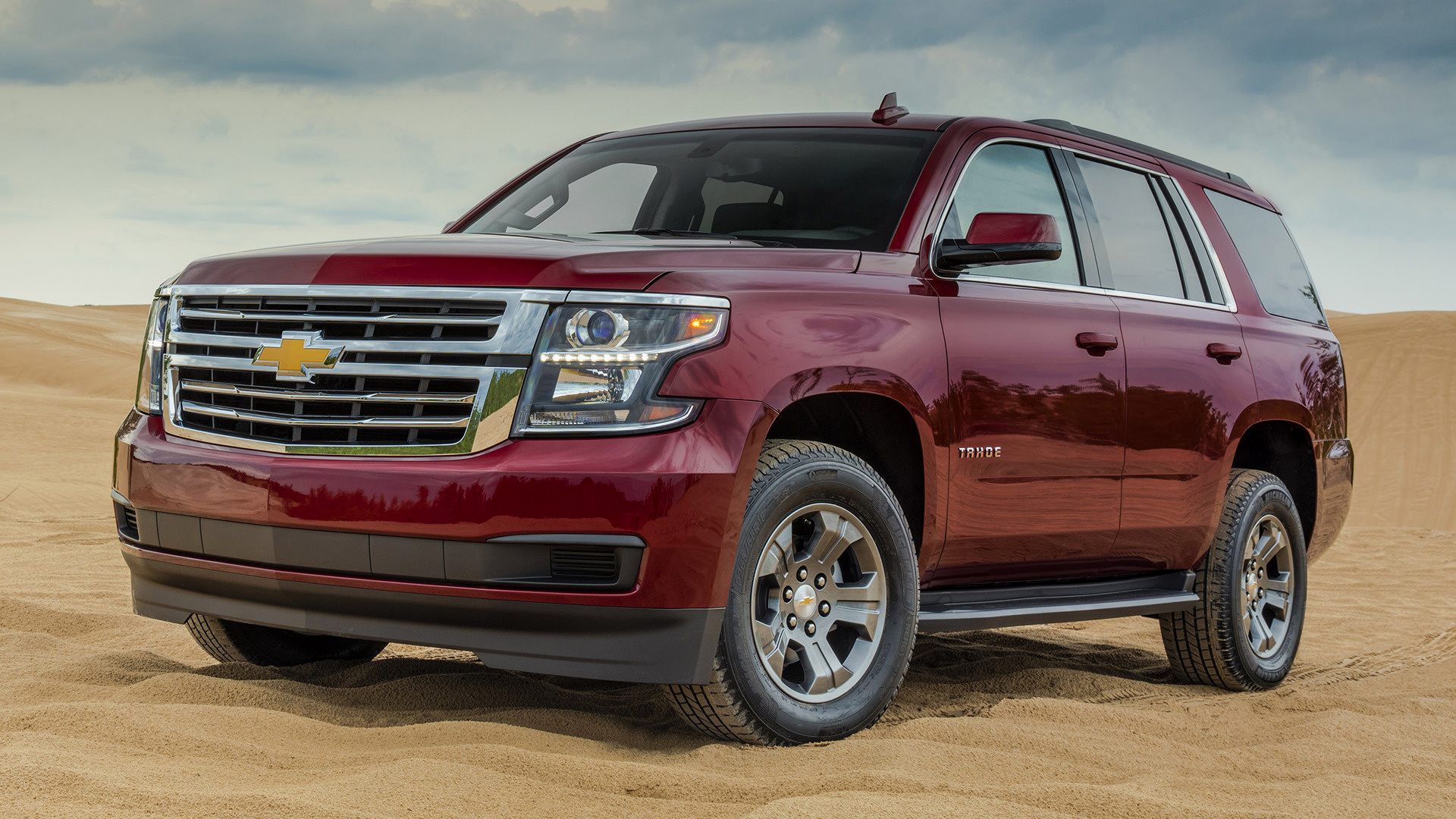 Chevrolet Tahoe Custom Edition and HD Image