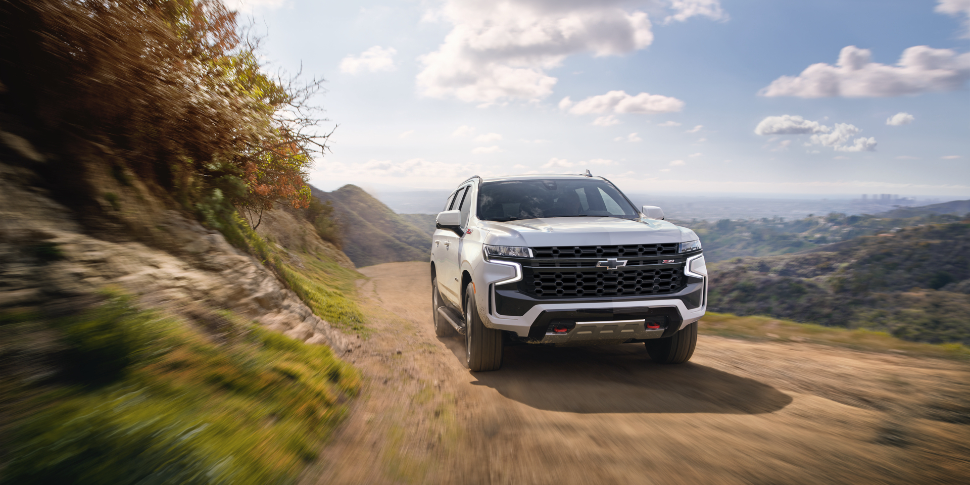 Chevrolet Tahoe with 10 Speakers