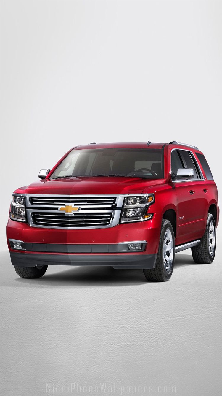 Chevrolet Tahoe iPhone 6 Plus Wallpaper Cars HD