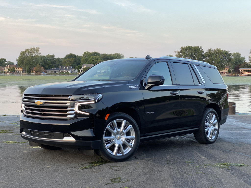 Chevrolet Tahoe (Chevy) Review, Ratings, Specs, Prices, and Photo Car Connection