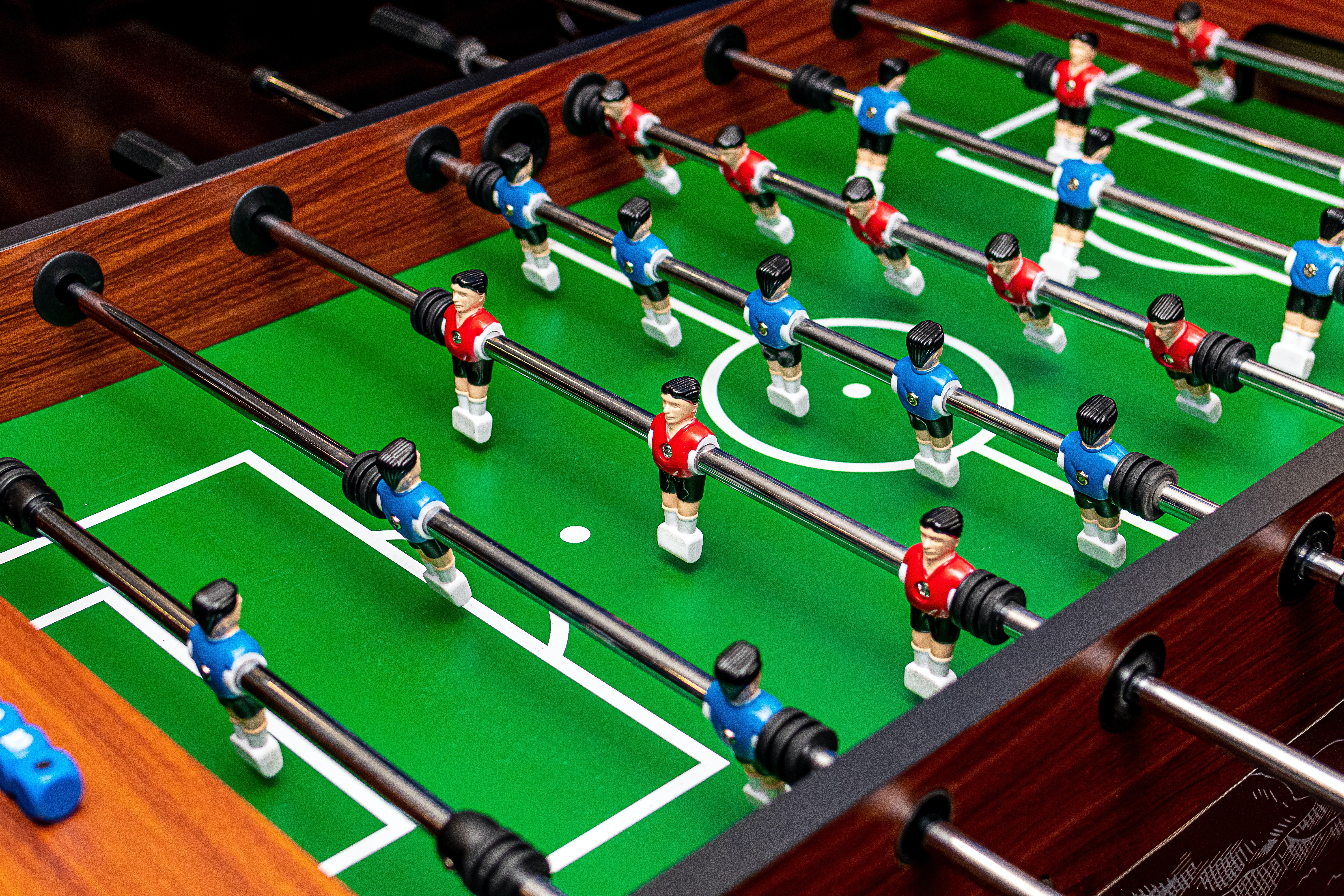 Foosball Table · Free