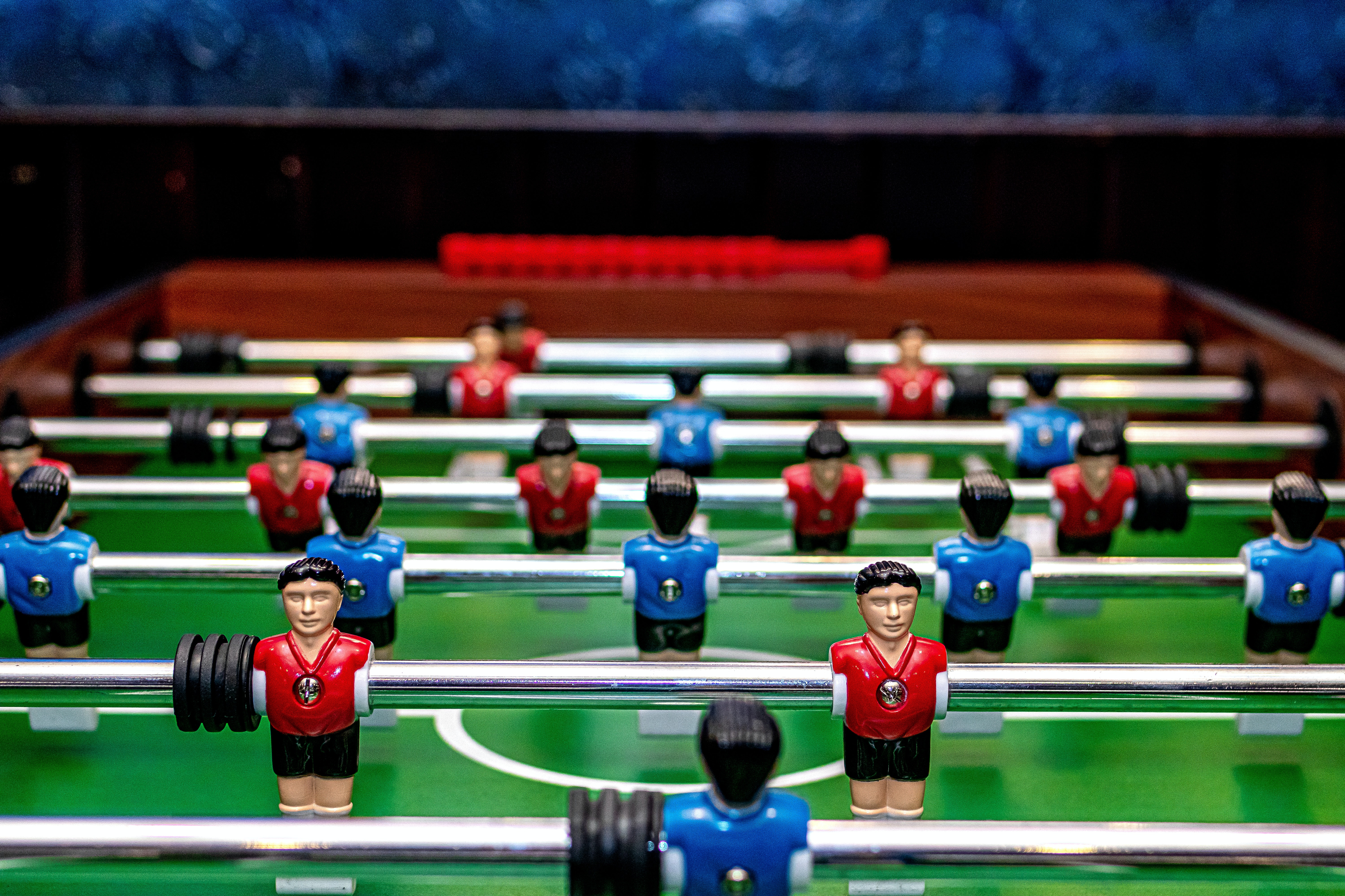 Foosball Table · Free