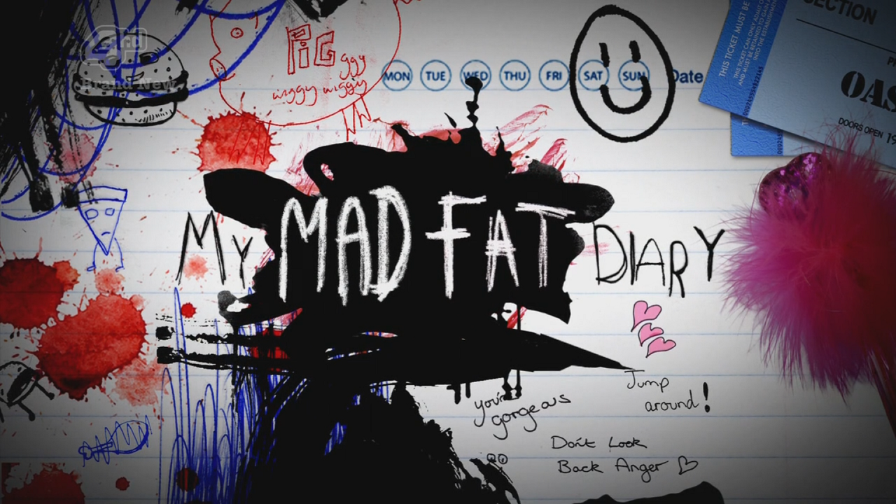 Series 1. My Mad Fat Diary