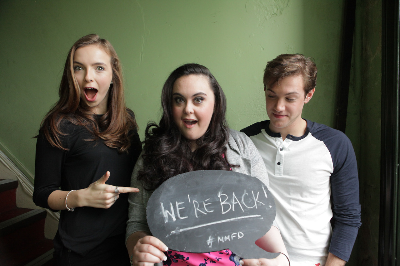 My mad fat diary jodie comer
