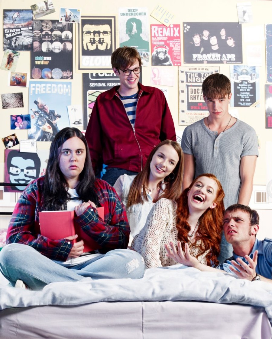 My Mad Fat Diary': The best show you aren't watching