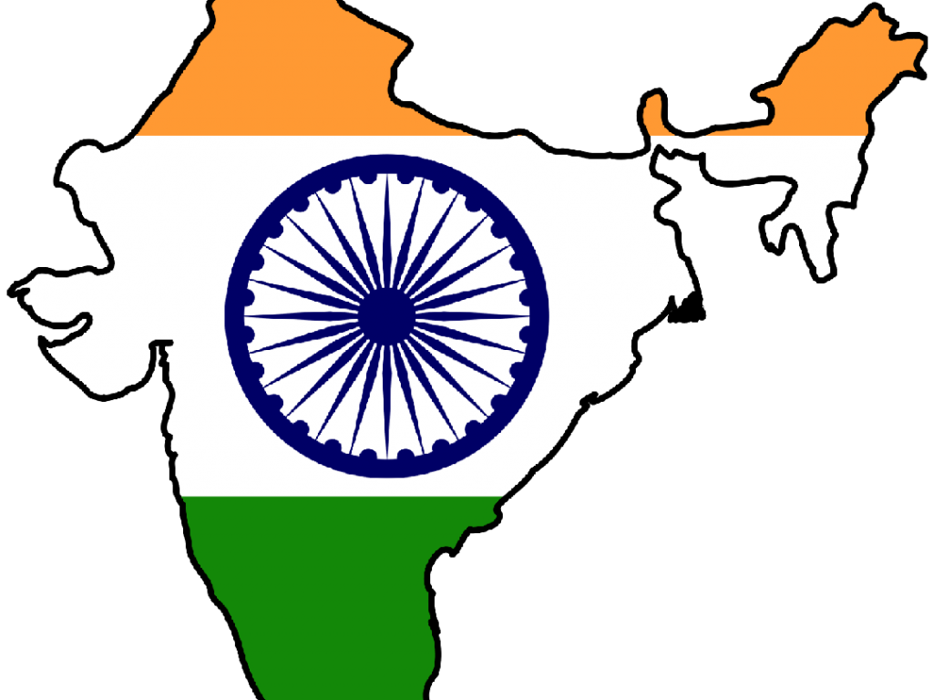 India Flag for Mobile Phone Wallpaper 04 of 17 Map and Flag in PNG Wallpaper. Wallpaper Download. High Resolution Wallpaper