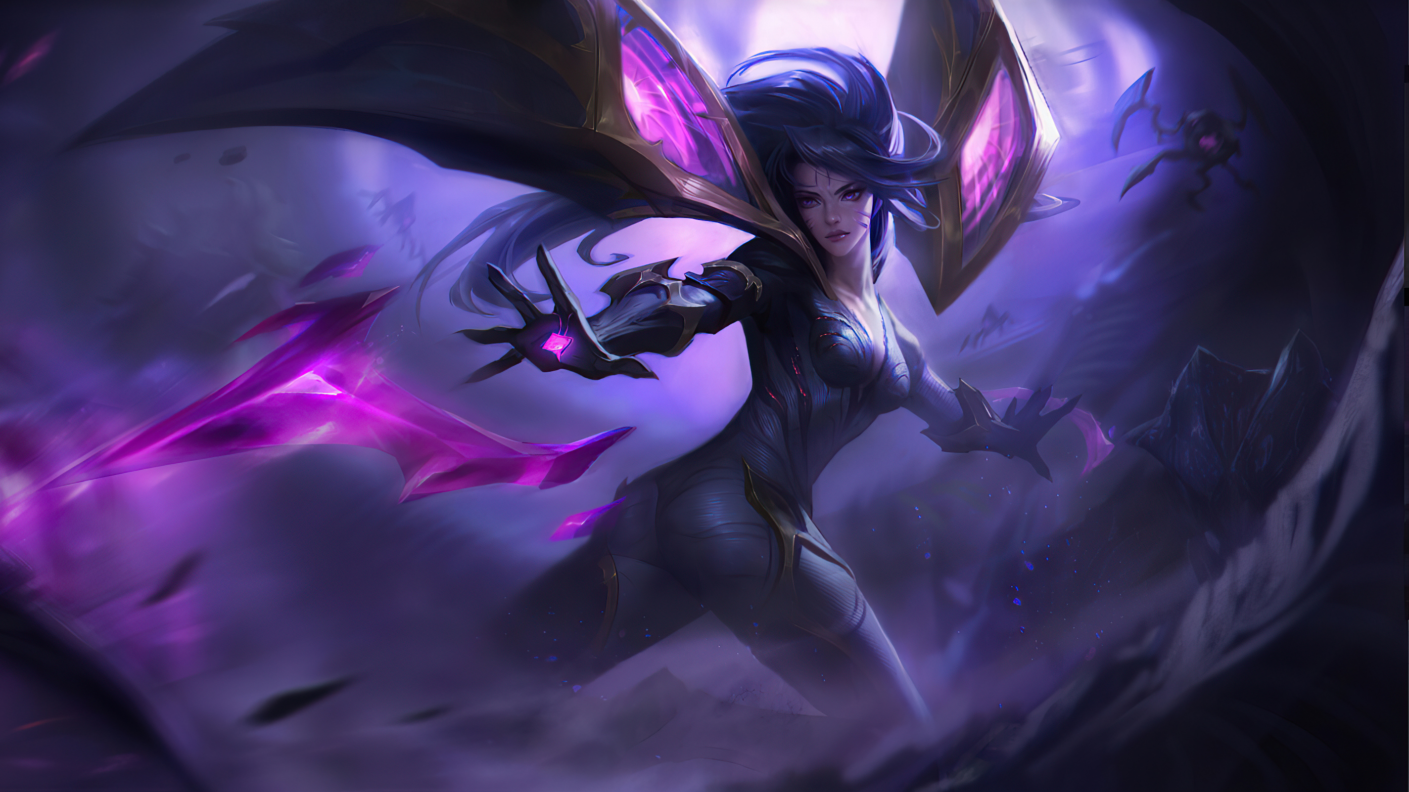 Kai'Sa (League of Legends) HD Wallpaper
