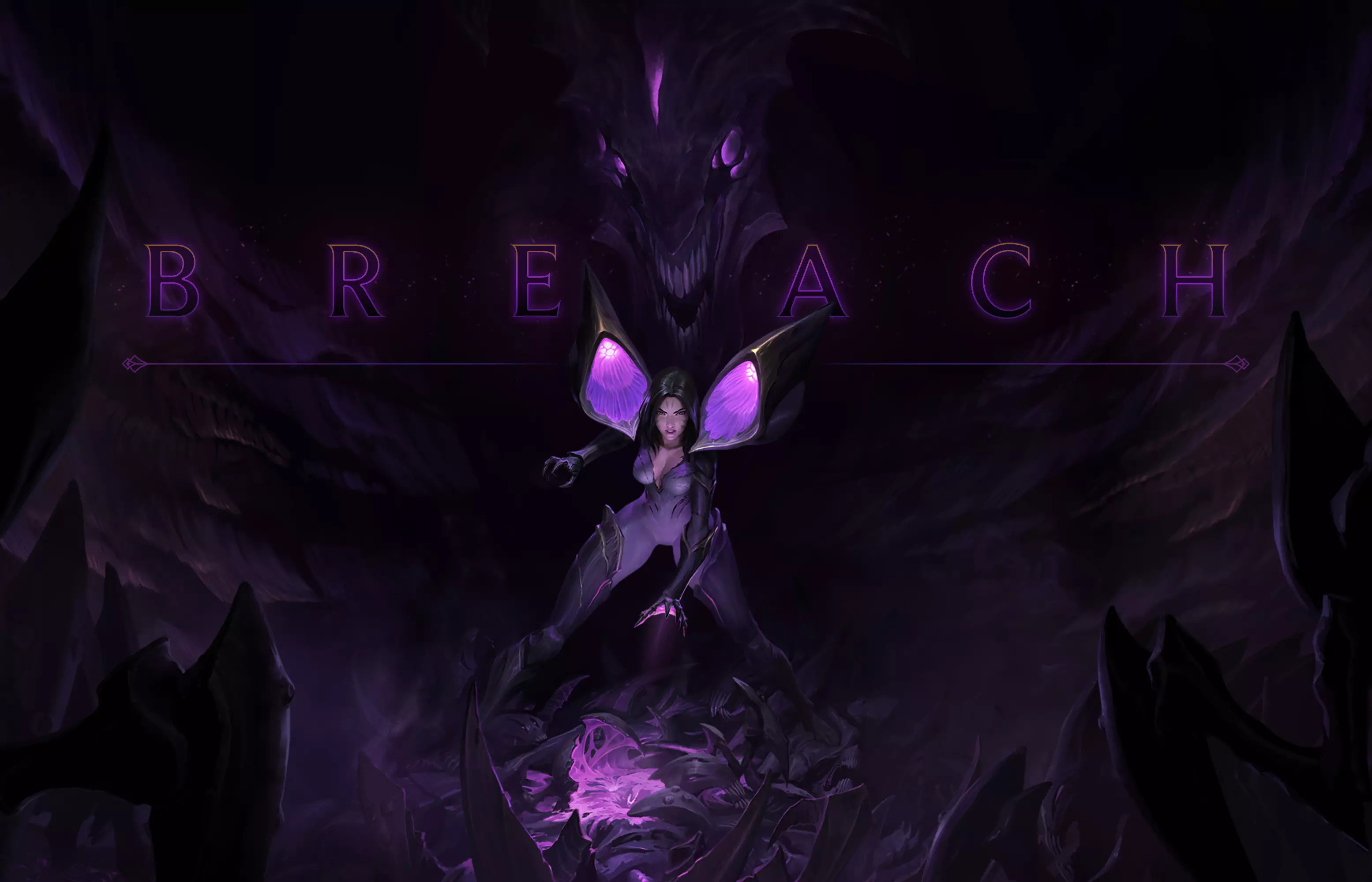 Kai'Sa (Character). League of Legends