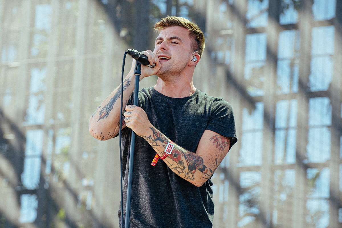 Anthony Green Wallpapers - Wallpaper Cave