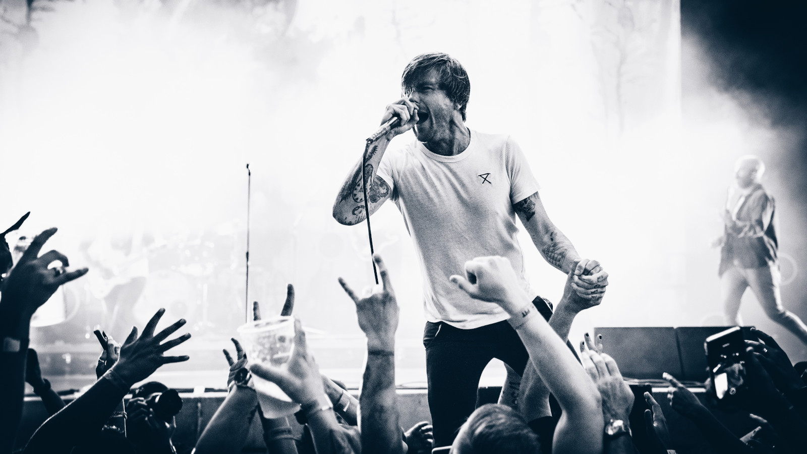 Anthony Green Wallpapers - Wallpaper Cave