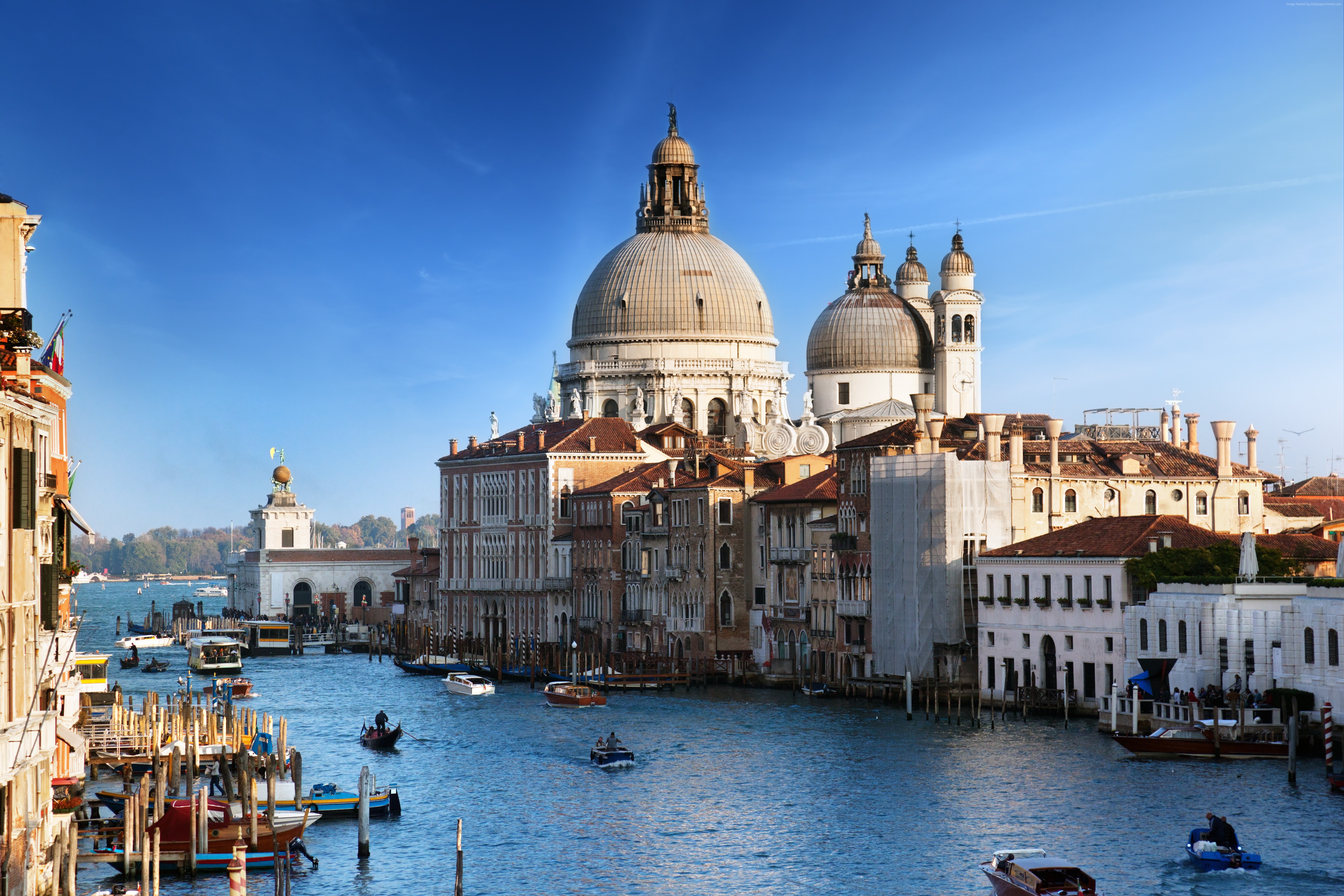santa maria della salute HD wallpaper, Background