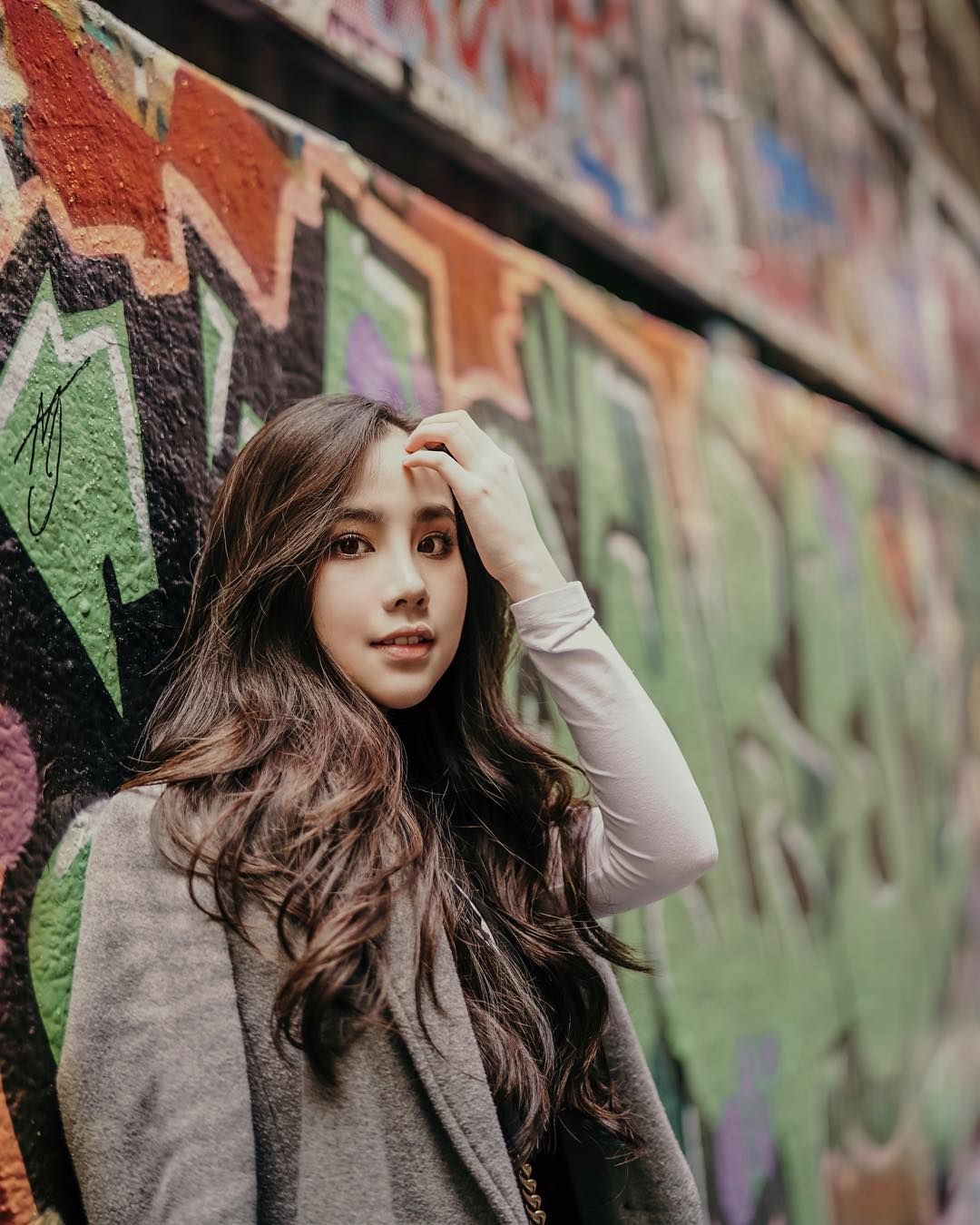 Agatha Chelsea. Aktris, Artis, Chelsea