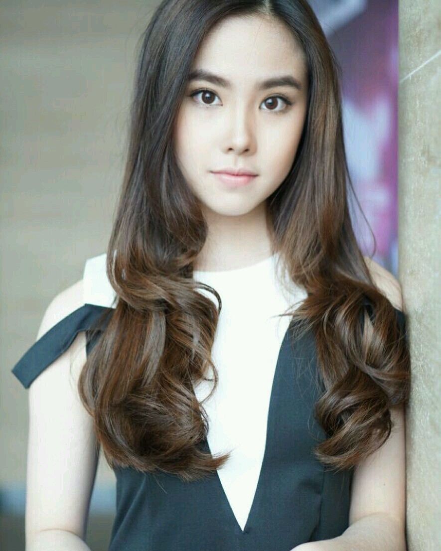 Potret Agatha Chelsea