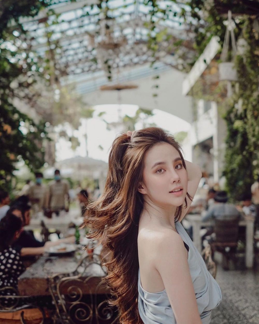 Tumbuh Dewasa, 10 Potret Terkini Agatha Chelsea Idola Cilik