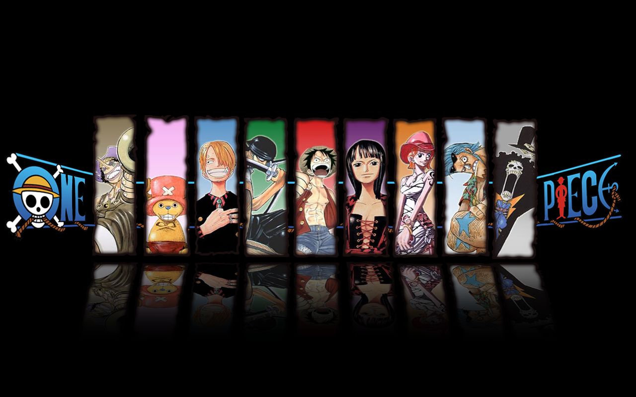 One Piece YouTube Banner Wallpapers Wallpaper Cave