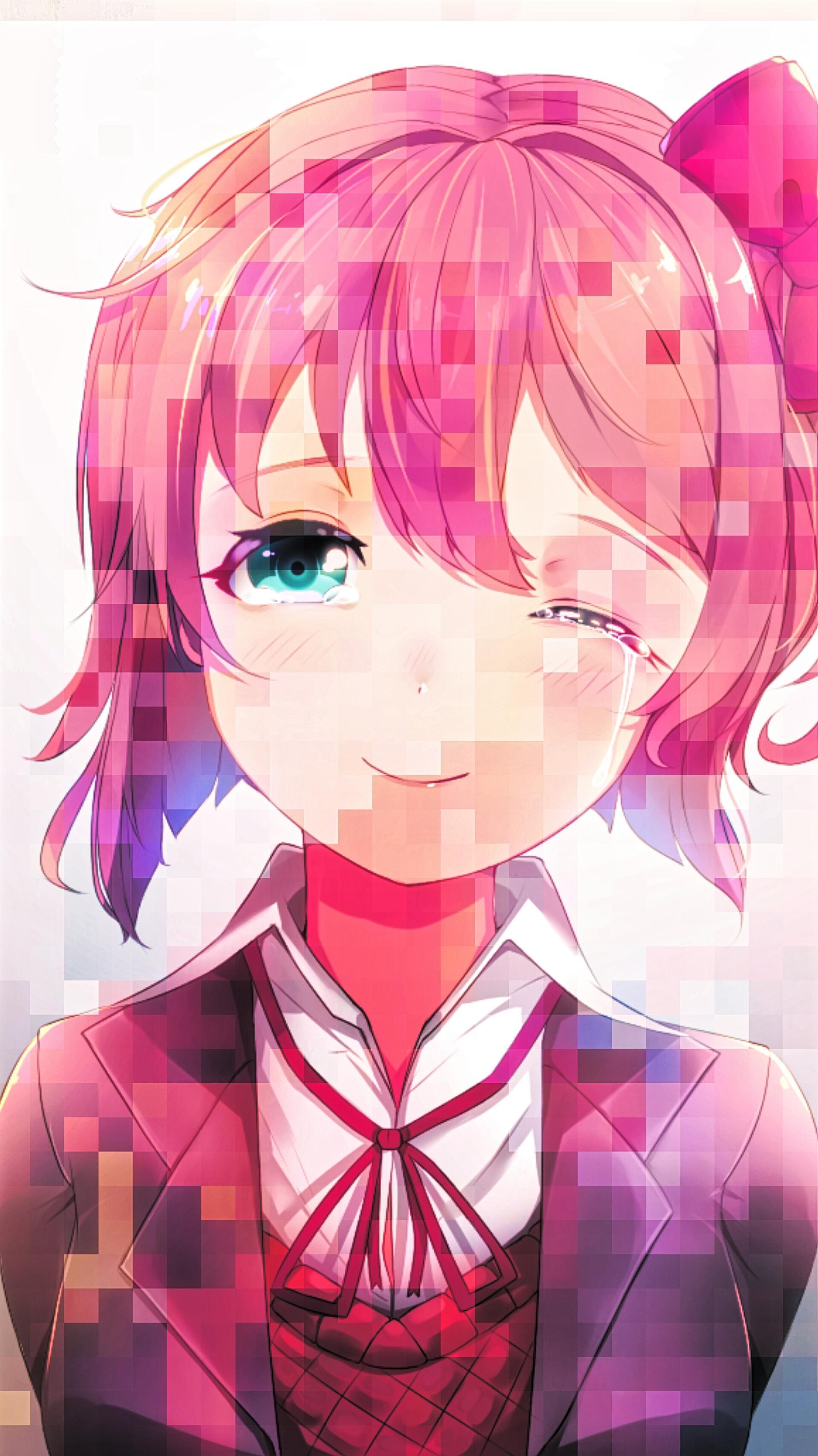 Sayori Wallpaper