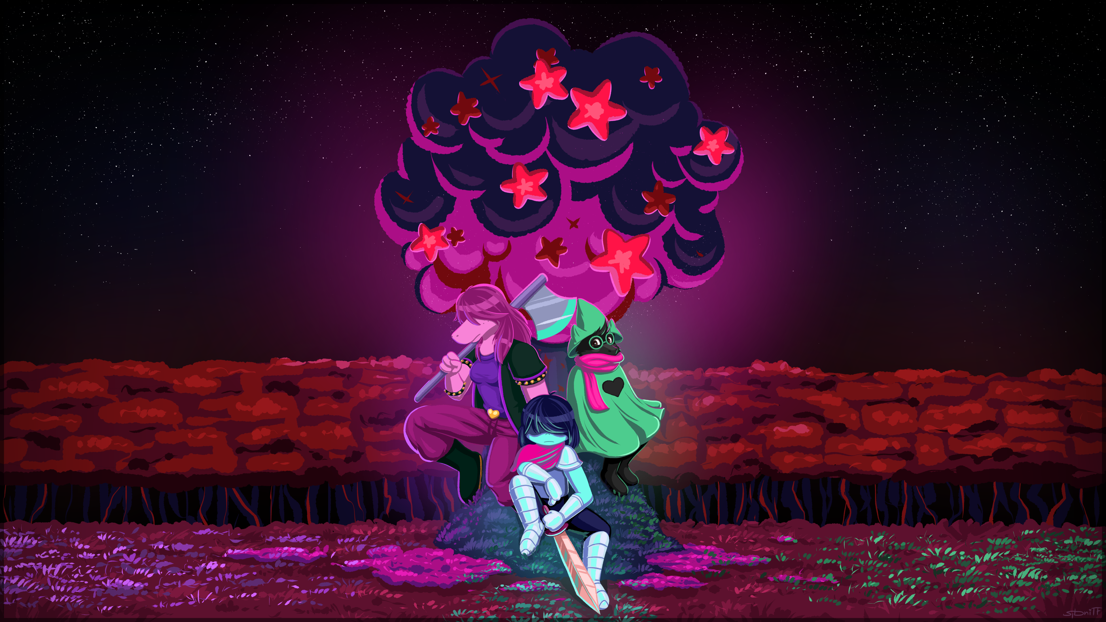 Free download Delta rune wallpaper [3840x2160] by SiDniTheFox Fur Affinity [3840x2160] for your Desktop, Mobile & Tablet. Explore Furaffinity Wallpaper. Furaffinity Wallpaper