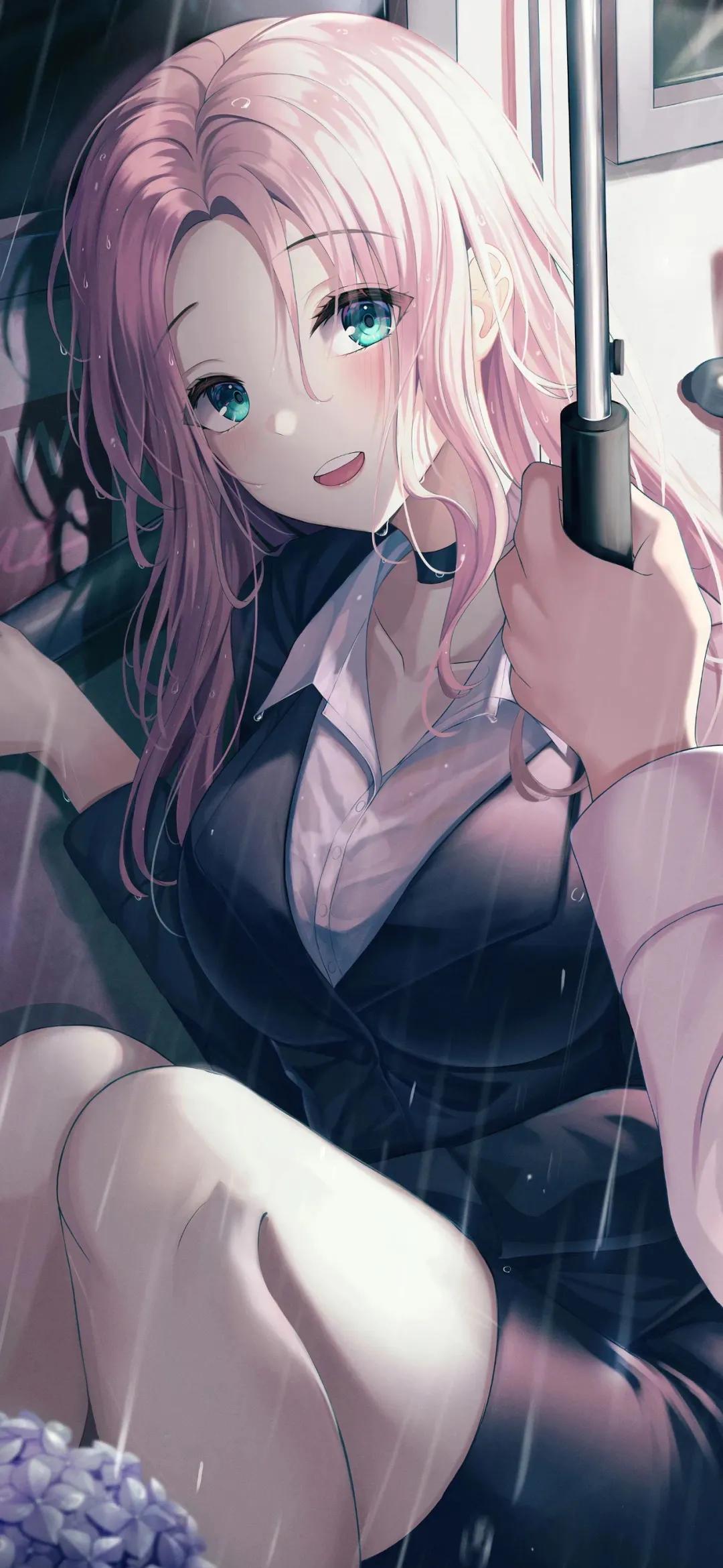 Super clear wallpaper‖ anime girls