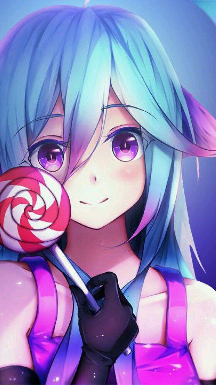 Fondo de anime